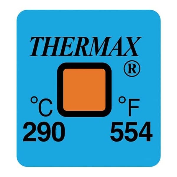 Irreversible 1 Point Temperature L, PK 50